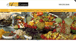 Desktop Screenshot of anderscatering.com